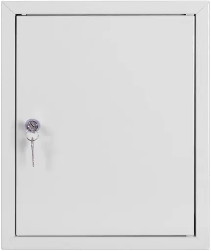 Корпус металевий e.mbox.pro.n.24 IP31 навісний на 24 модулів E.NEXT p0100203 2