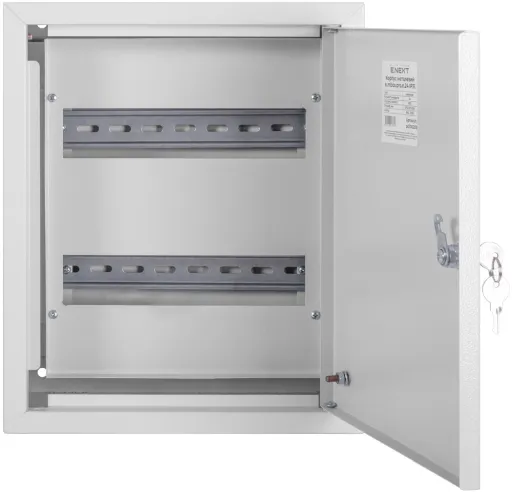 Корпус металевий e.mbox.pro.n.24 IP31 навісний на 24 модулів E.NEXT p0100203 3