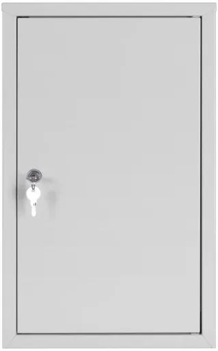 Корпус металевий e.mbox.pro.n.36 IP31 навісний на 36 модулів E.NEXT p0100204 2