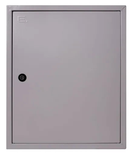 Корпус металевий e.mbox.pro.n.54 IP31 навісний на 54 модуля E.NEXT p0100206 2