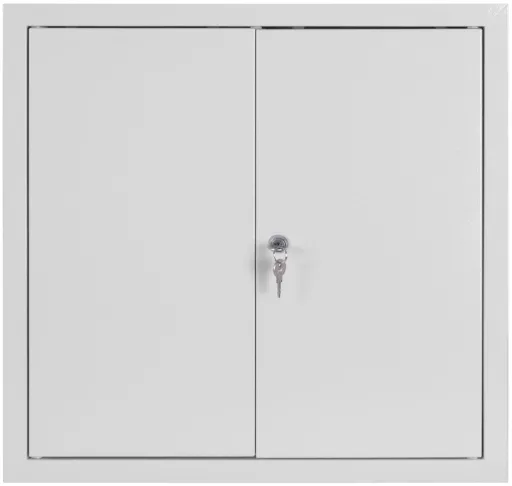 Корпус металевий e.mbox.pro.w.72 IP31 вбудований на 72 модуля E.NEXT p0100214 2