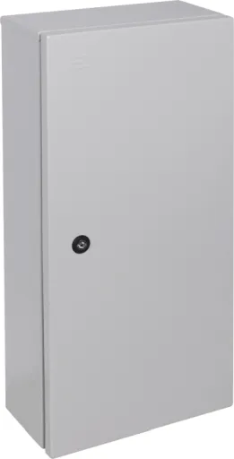 Корпус металевий e.mbox.pro.n.48 E.NEXT p0100218 IP54 навісний на 48 модулів