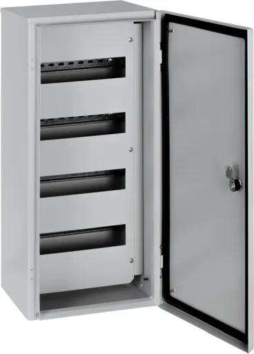 Корпус металевий e.mbox.pro.n.48 E.NEXT p0100218 IP54 навісний на 48 модулів 2
