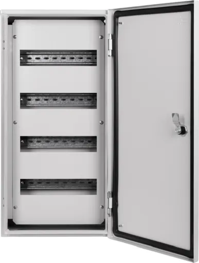 Корпус металевий e.mbox.pro.n.48 E.NEXT p0100218 IP54 навісний на 48 модулів 4