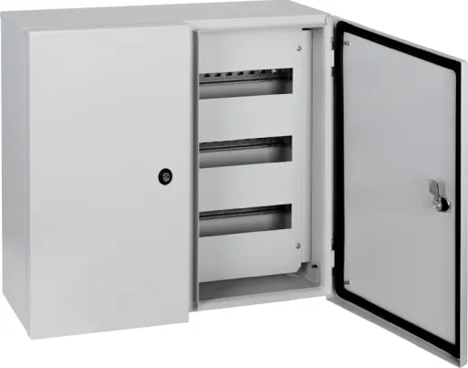 Корпус металевий E.NEXT p0100220 e.mbox.pro.n.72 IP54 навісний на 72 модулі 2