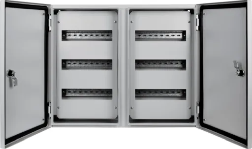 Корпус металевий E.NEXT p0100220 e.mbox.pro.n.72 IP54 навісний на 72 модулі 4