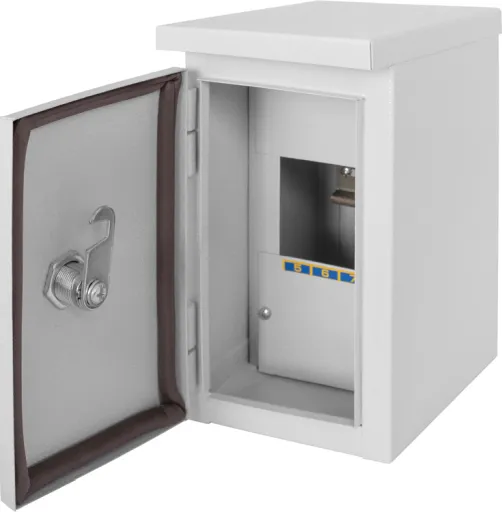 Корпус металевий модульний e.mbox.stand.n.04.z E.NEXT s0100127 2