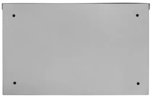 Металевий модульний корпус E.NEXT s0100130, на 15 модулів, герметичний IP54, навісний, із замком 5