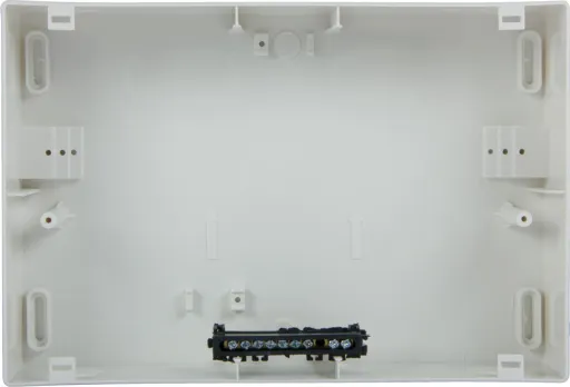 Корпус пластиковий 12-модульний навісний Multusan s0290009u E.NEXT 4