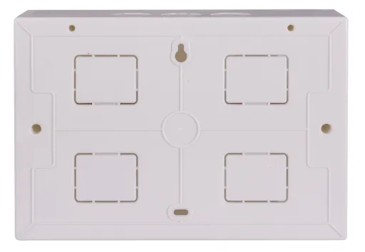 Корпус пластиковий 12-модульний навісний E.NEXT e.plbox.stand.n.12k (s029104) 4