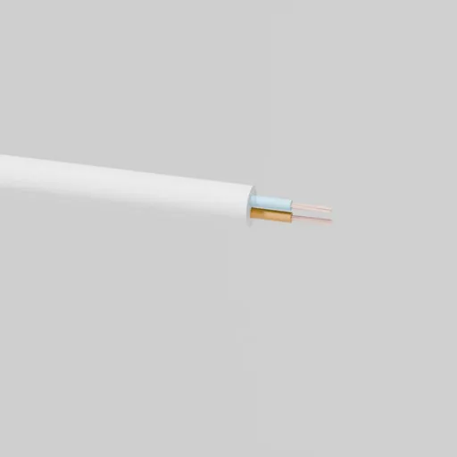 Кабель GAL-KAT ПВСнг-LS 2х0,75мм2