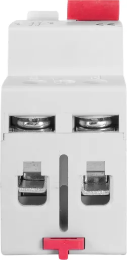 Вимикач диференційного струму e.rccb.pro.2.63.30 (E.NEXT p003006) - 2-полюсний, 63А, 30мА 5