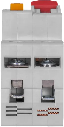 Вимикач диференційного струму (дифавтомат) e.industrial.elcb.2.C32.30, 2р, 32А, С, 30мА E.NEXT i0230006 6