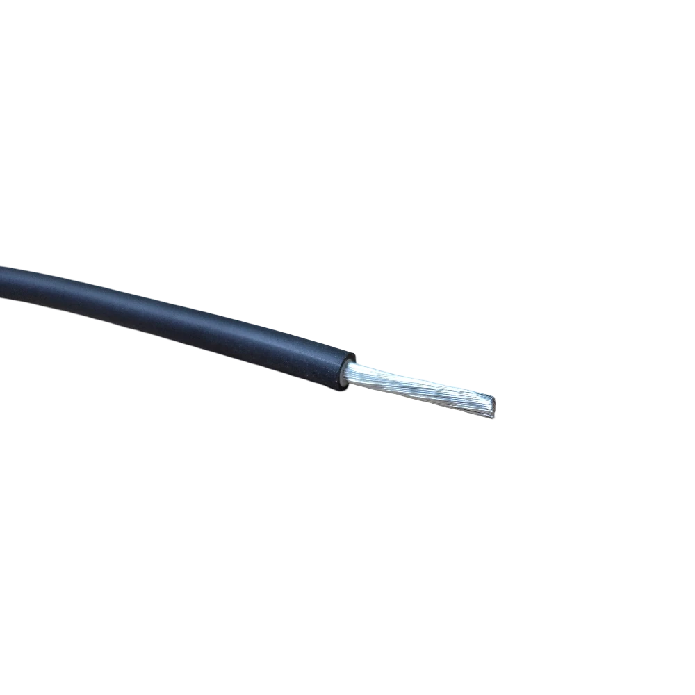 Одескабель H1Z2Z2-K 6мм2 чорний