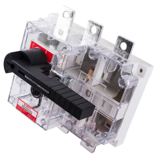 Вимикач навантаження E.NEXT i089004 e.industrial.lbs.1-0.3.400, 3P, 400А