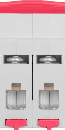 Вимикач навантаження на DIN-рейку e.is.2.40 E.NEXT p008018, 2-полюсний, 40А 3