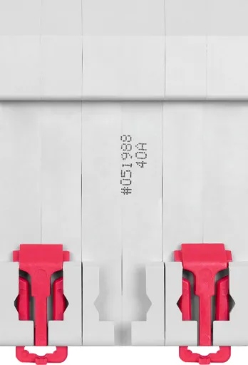 Вимикач навантаження на DIN-рейку E.NEXT p008019, 3P, 40А 3