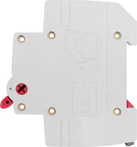 Вимикач навантаження на DIN-рейку E.NEXT p008021 e.is.4.40, 4р, 40А 3