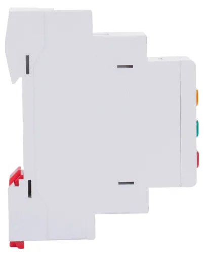 Індикатор на DIN-рейку e.i.din.380.3f.red E.NEXT p059011 5