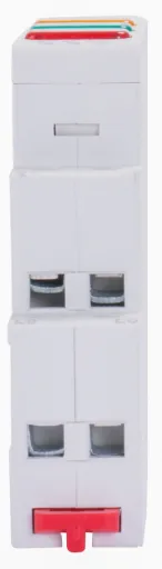 Індикатор на DIN-рейку e.i.din.380.3f.red E.NEXT p059011 6