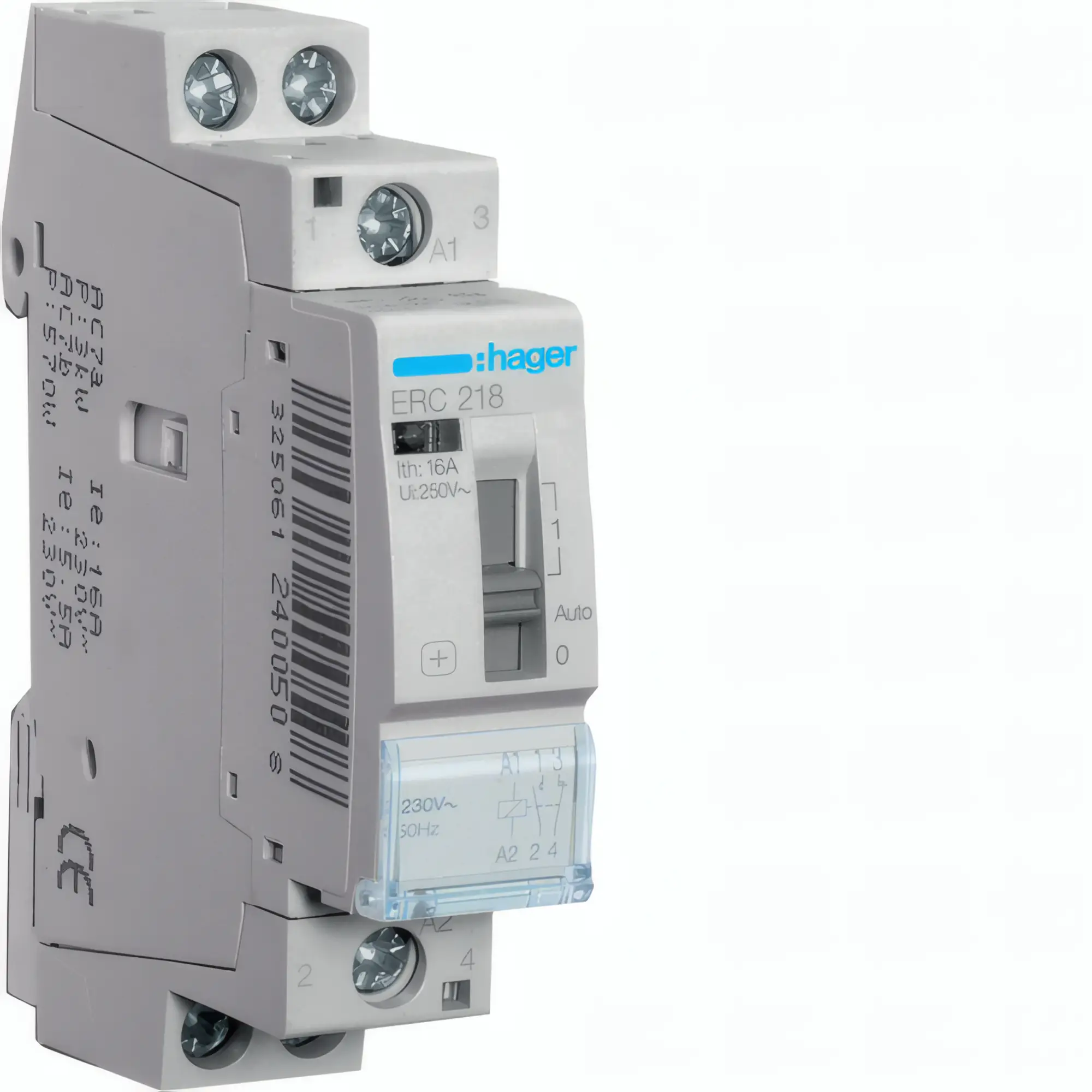 Реле Hager ERC218 16.0A