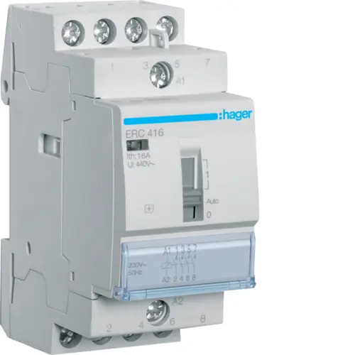Реле Hager ERC416 16.0A