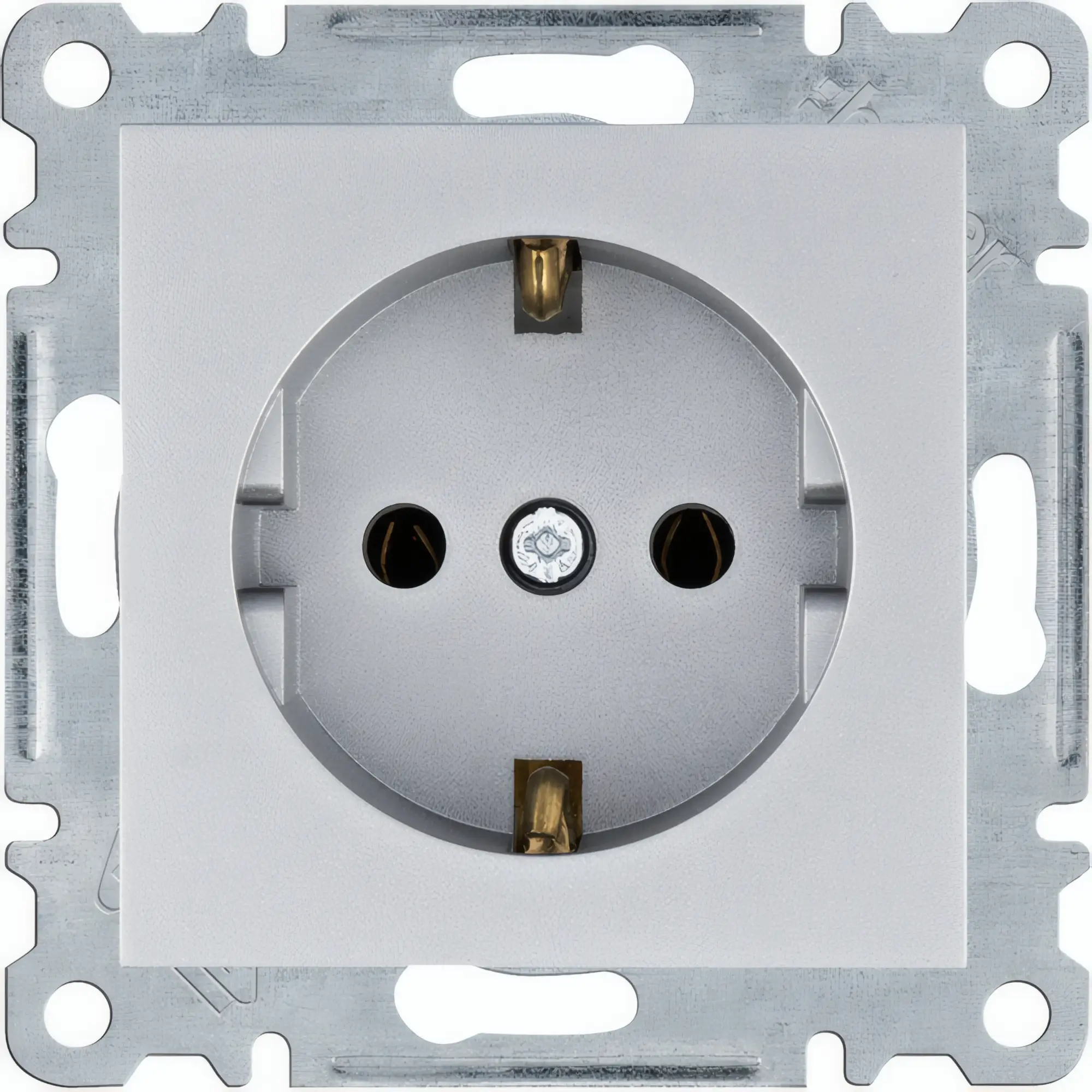 Розетка Hager WL1052 16.0A