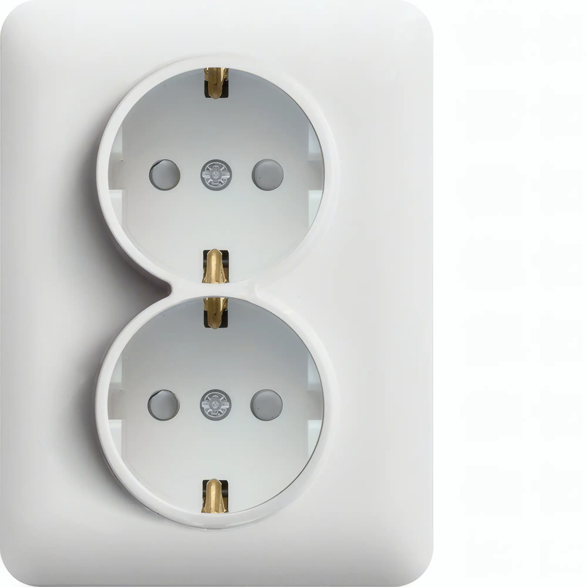 Розетка Hager WL1260 16.0A