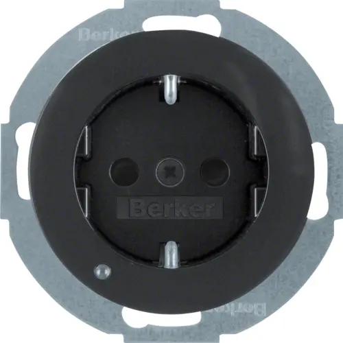 Розетка Hager 41092045 16.0A