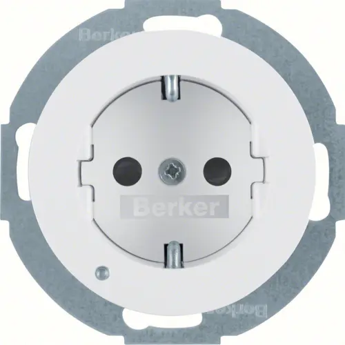 Розетка Hager 41092089 16.0A