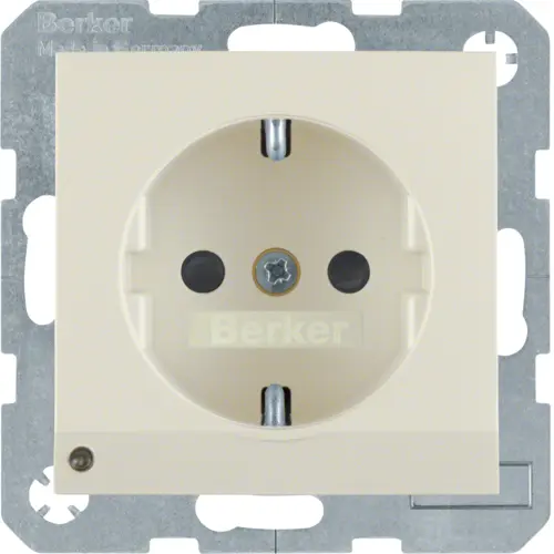 Розетка Hager 41098982 16.0A