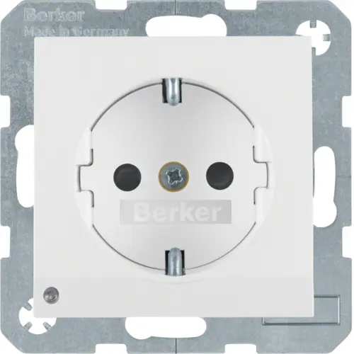 Розетка Hager 41098989 16.0A