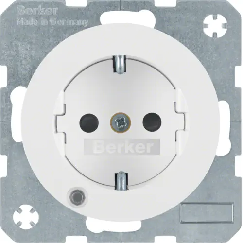 Розетка Hager 41102089 16.0A