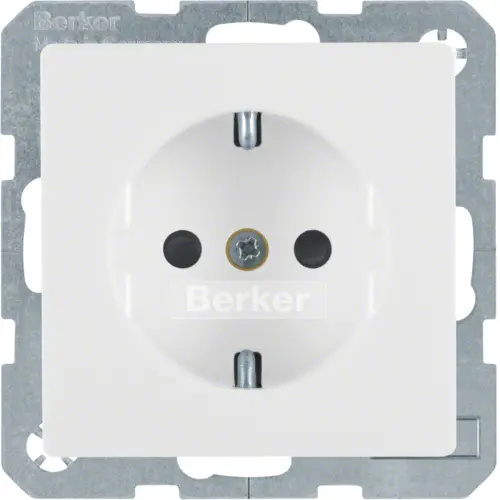 Розетка Hager 47236089 16.0A