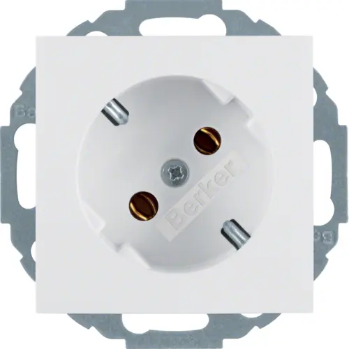 Розетка Hager 47278989 16.0A
