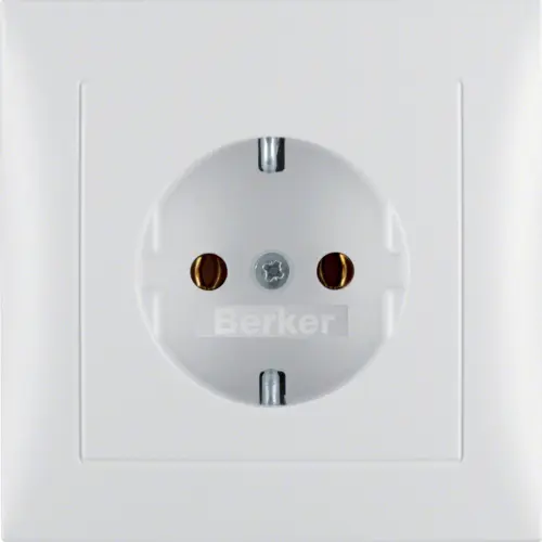 Розетка Hager 47429909 16.0A
