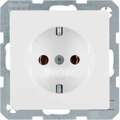 Розетка Hager 47436089 16.0A