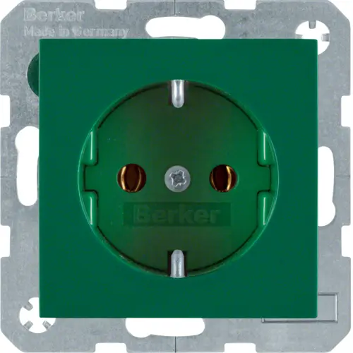 Розетка Hager 47438913 16.0A