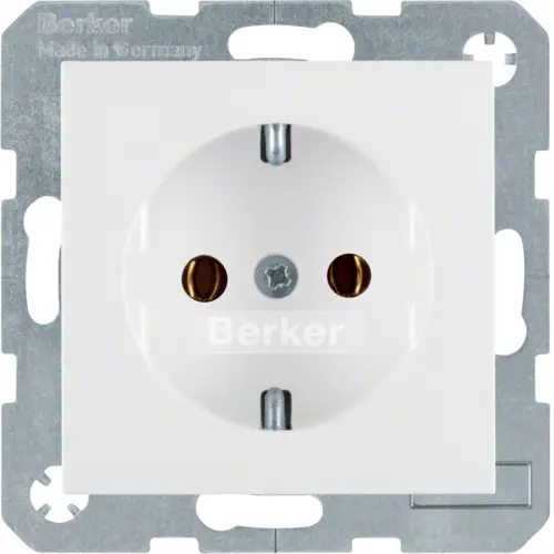 Розетка Hager 47438989 16.0A