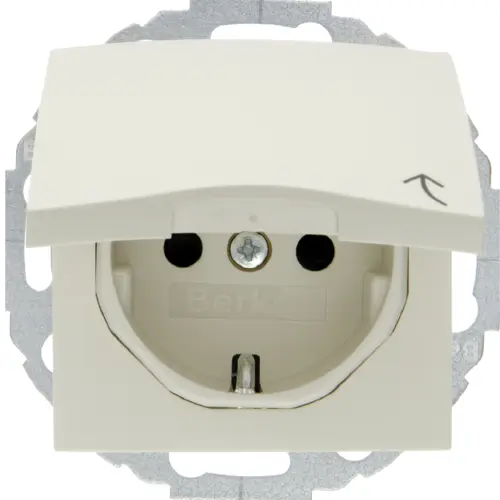 Розетка Hager 47448982 16.0A