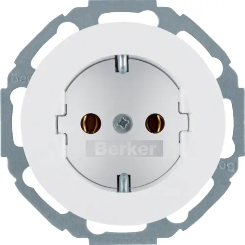 Розетка Hager 47452089 16.0A