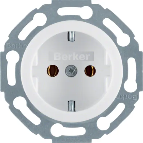 Розетка Hager 474520 16.0A