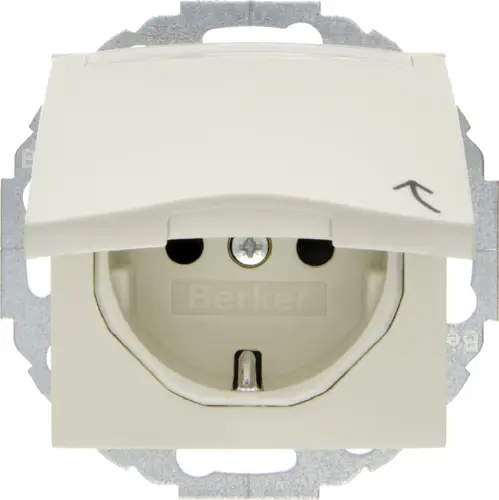 Розетка Hager 47468982 16.0A