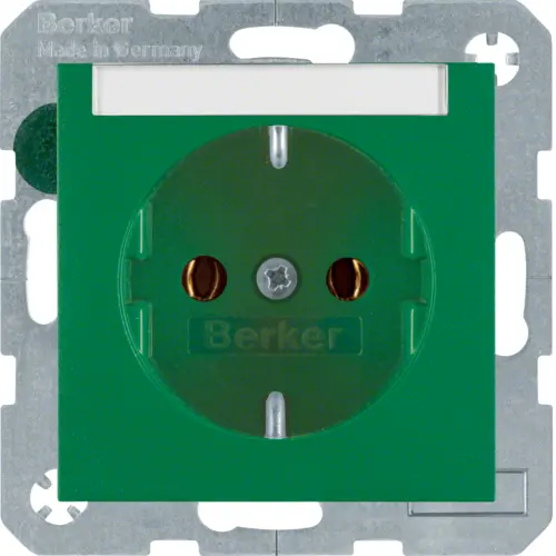 Розетка Hager 47501903 16.0A