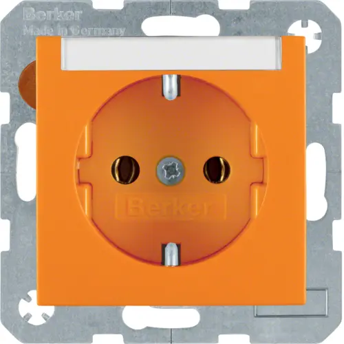 Розетка Hager 47501907 16.0A
