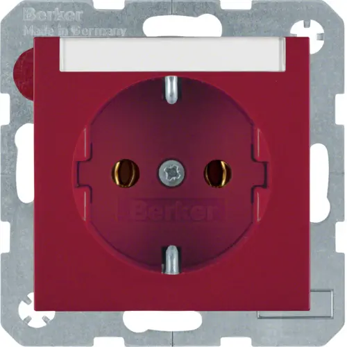 Розетка Hager 47508902 16.0A