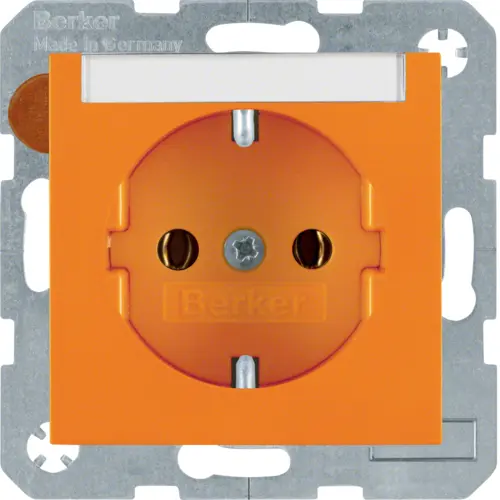 Розетка Hager 47508907 16.0A