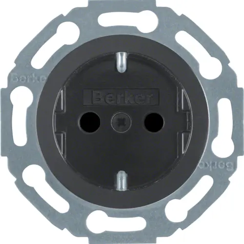 Розетка Hager 475501 16.0A