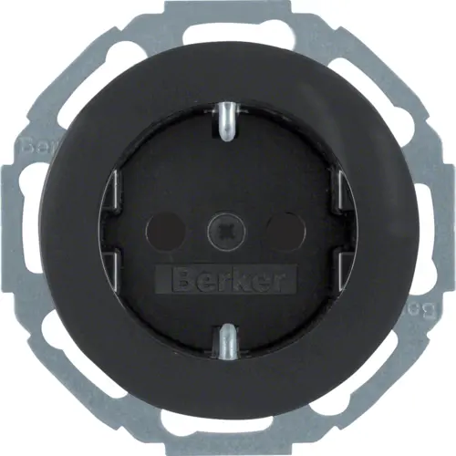 Розетка Hager 47552045 16.0A