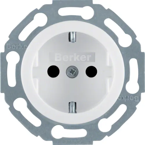 Розетка Hager 4755 16.0A